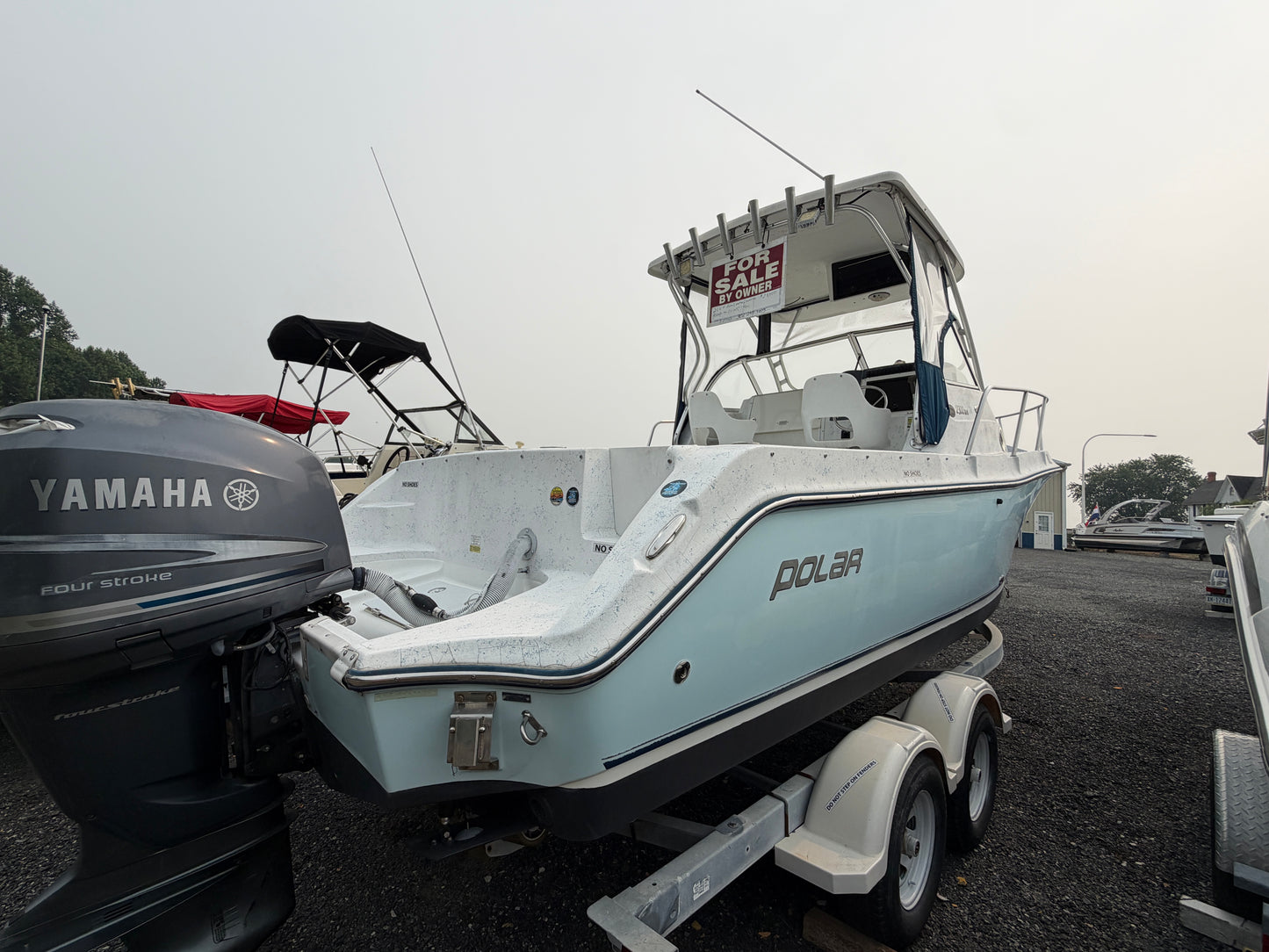 2004 Polar 2300 WA