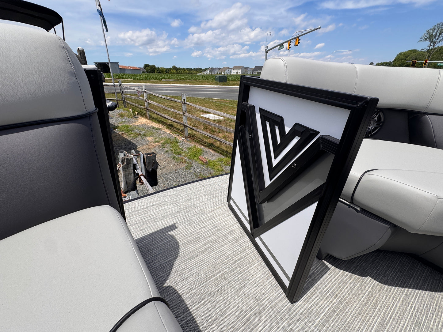 2026 Viaggio Lago V22S Tripletoon