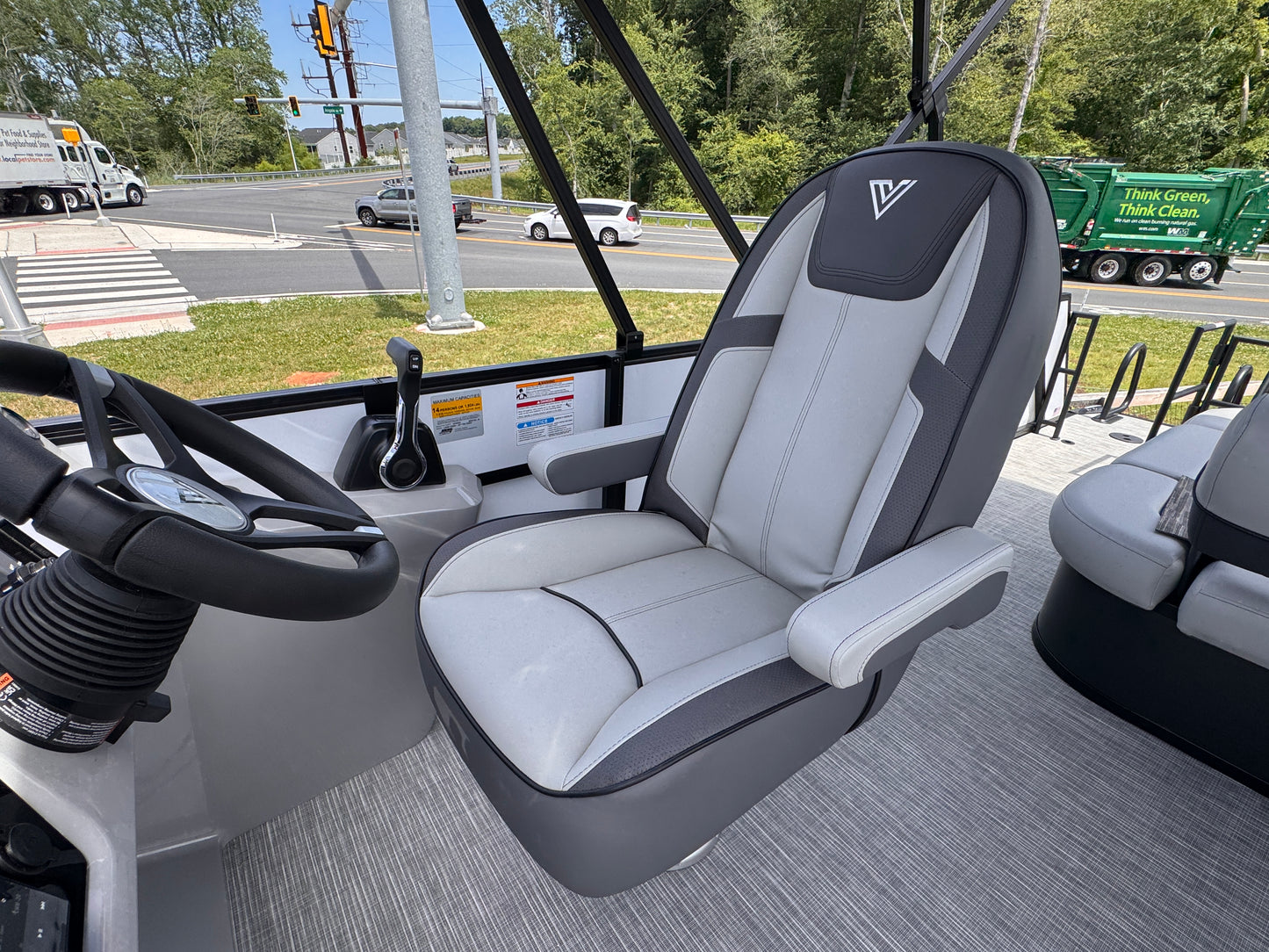 2026 Viaggio Lago V22S Tripletoon
