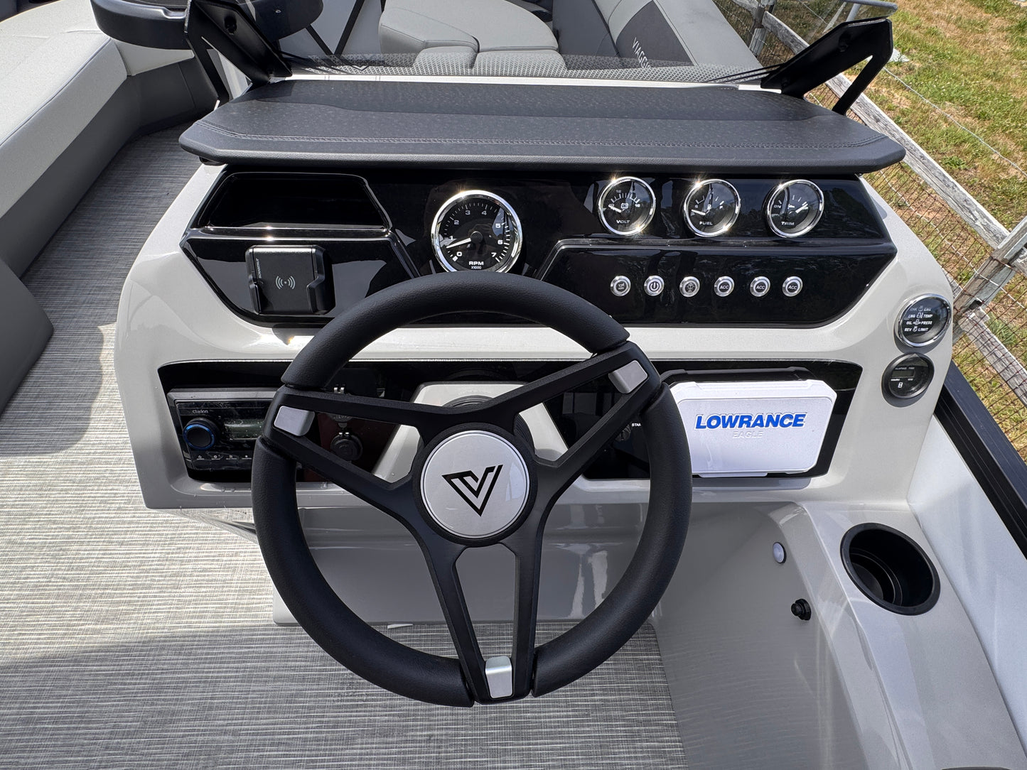 2026 Viaggio Lago V22S Tripletoon