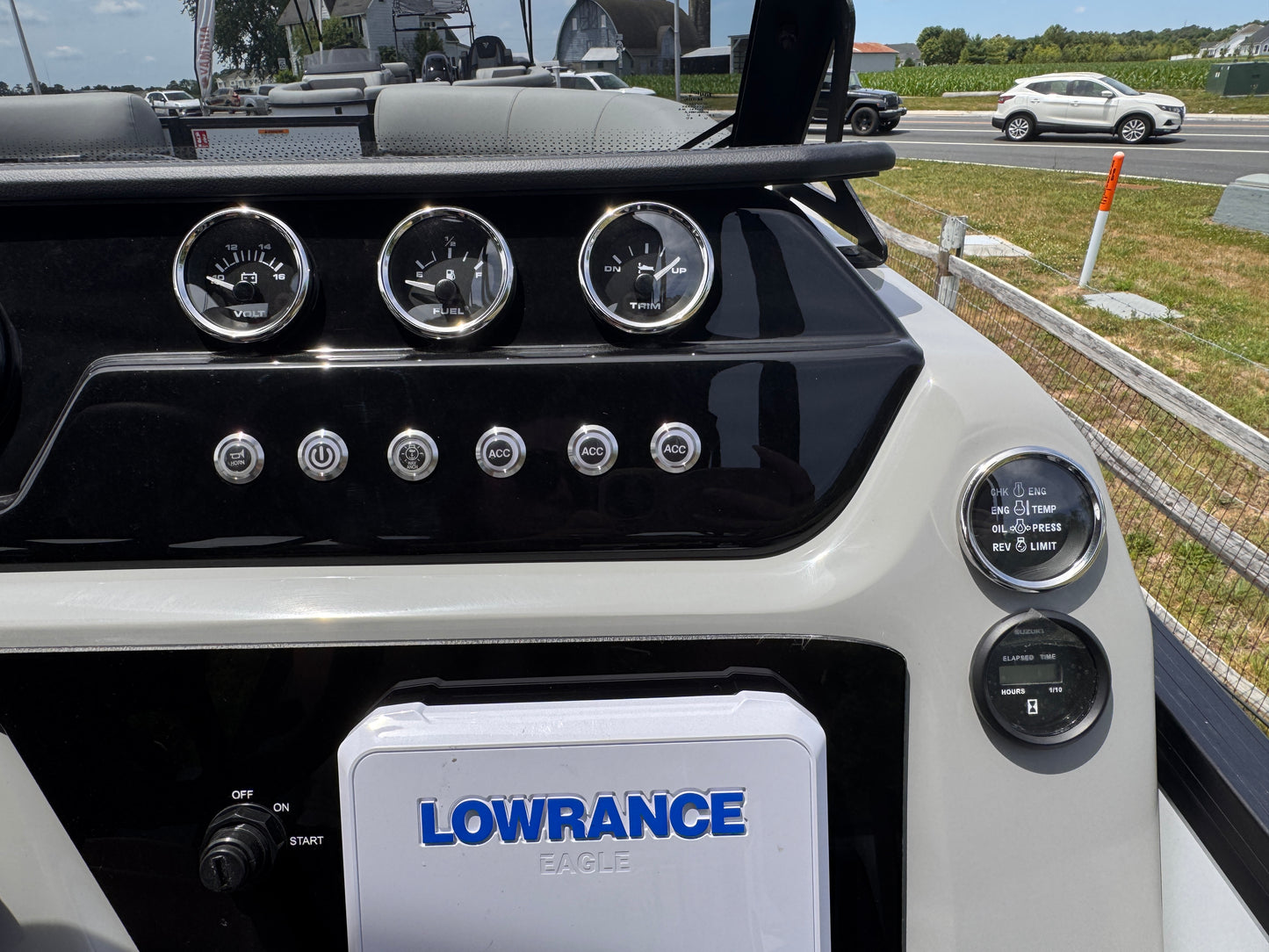 2026 Viaggio Lago V22S Tripletoon