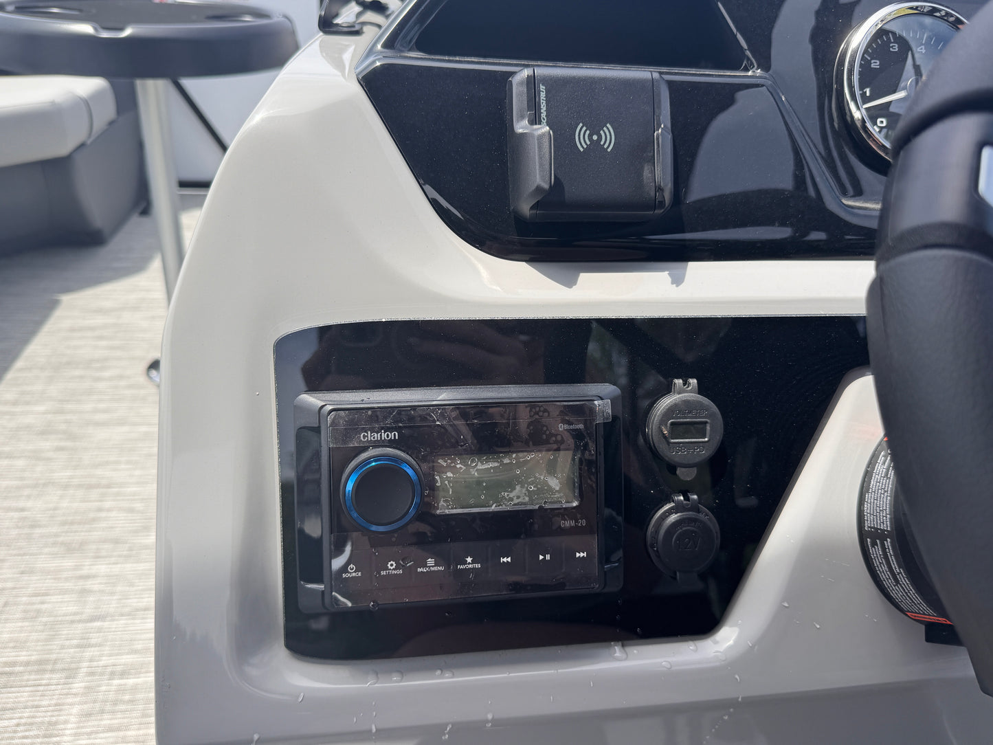 2026 Viaggio Lago V22S Tripletoon