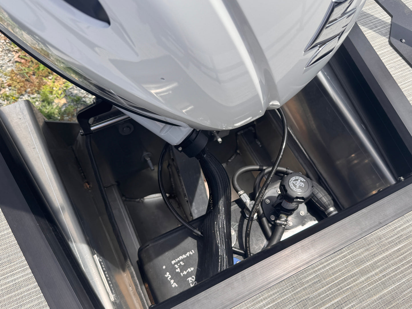 2026 Viaggio Lago V22S Tripletoon