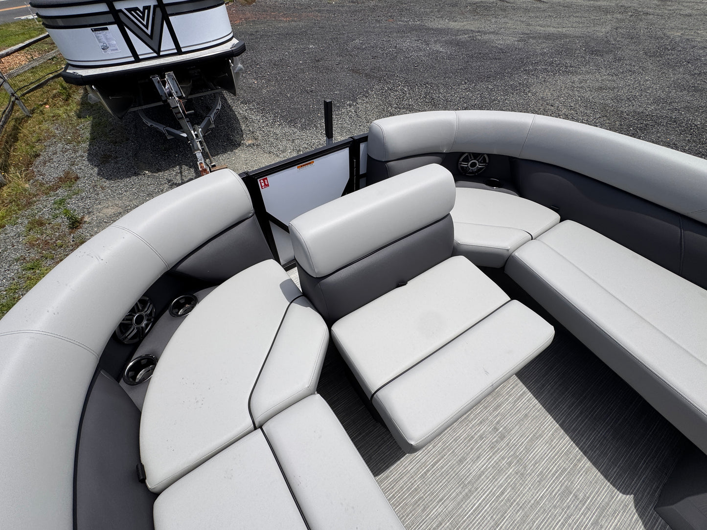 2026 Viaggio Lago V22U Tripletoon