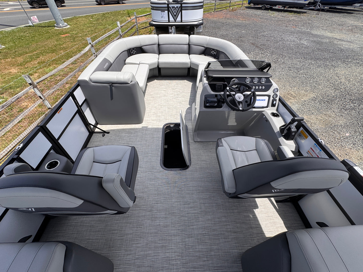 2026 Viaggio Lago V22U Tripletoon