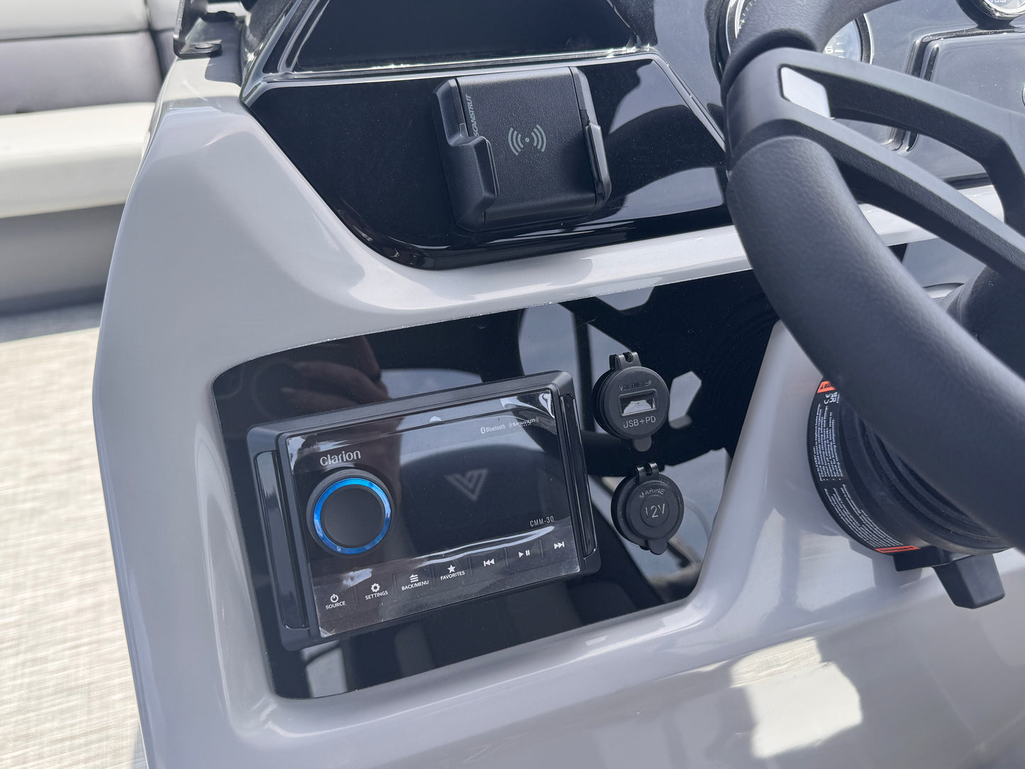 2026 Viaggio Lago V22U Tripletoon