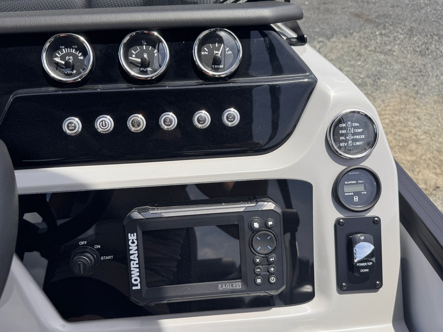 2026 Viaggio Lago V22U Tripletoon