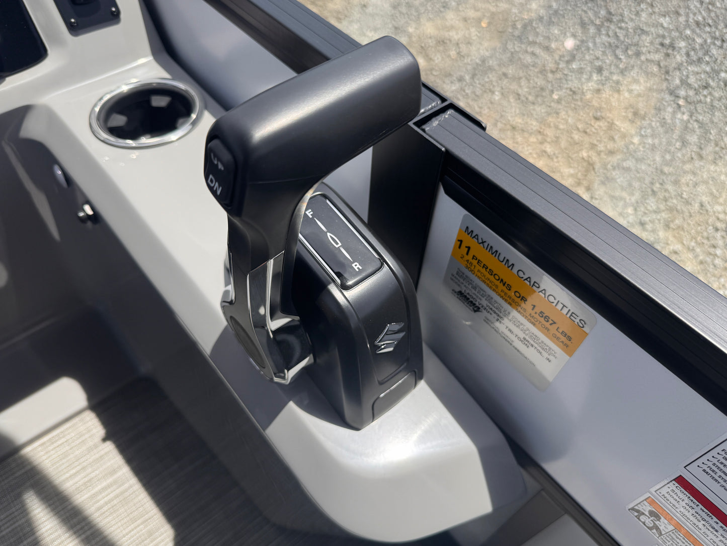 2026 Viaggio Lago V22U Tripletoon
