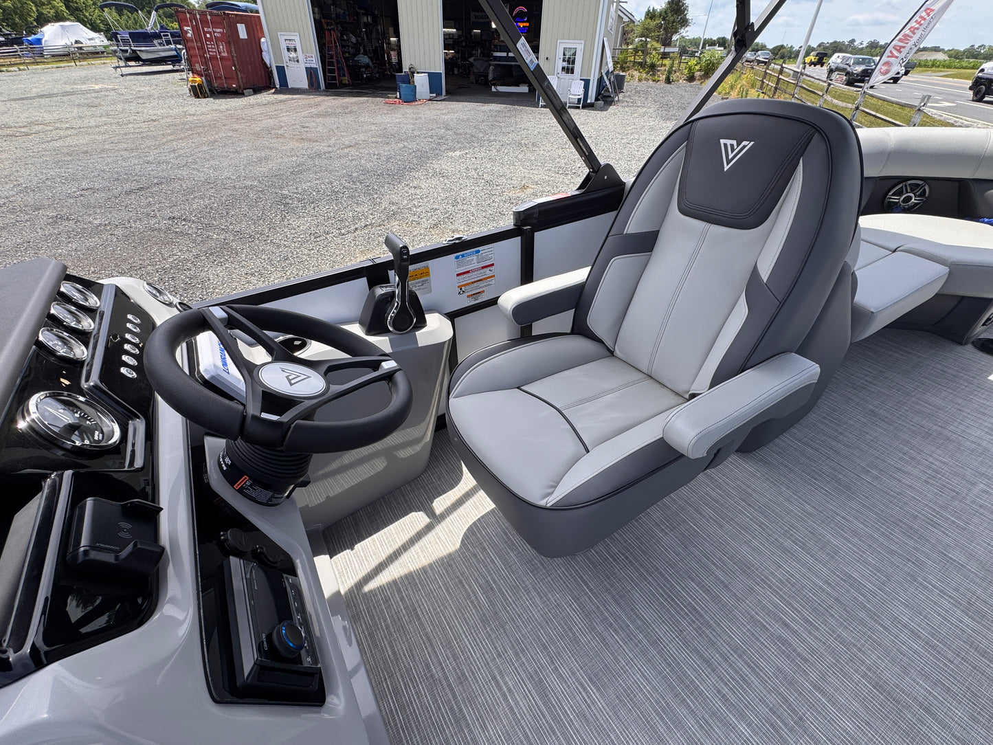 2026 Viaggio Lago V22U Tripletoon