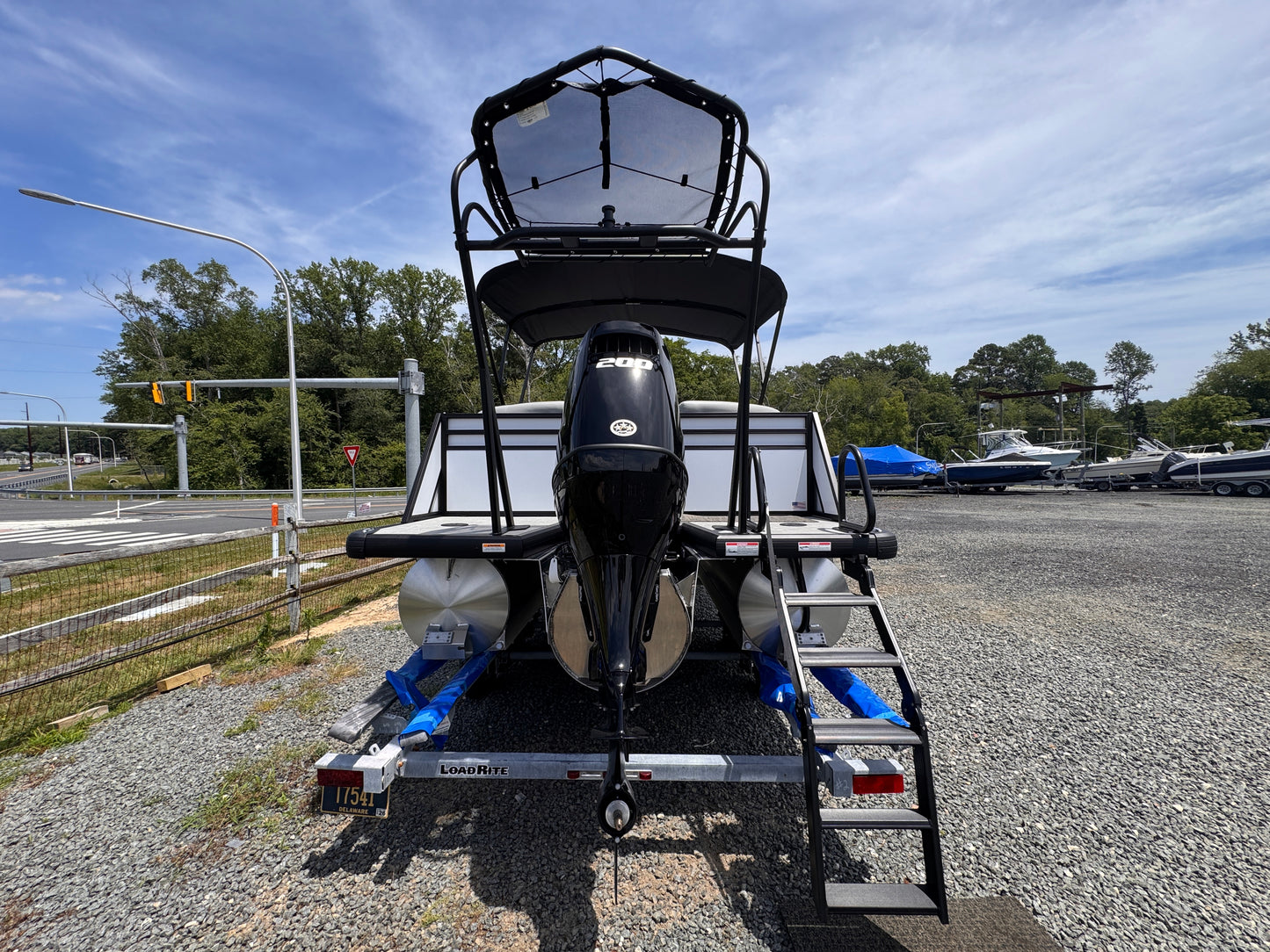 2026 Viaggio Lago V22U Tripletoon