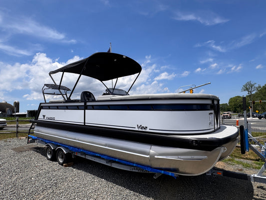 2026 Viaggio Lago V22U Tripletoon
