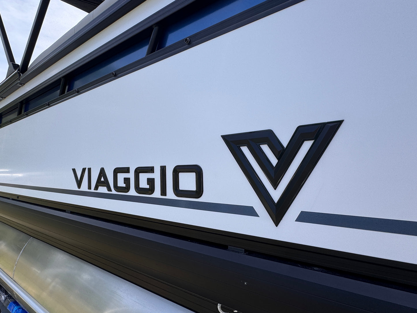 2026 Viaggio Lago V22U Tripletoon