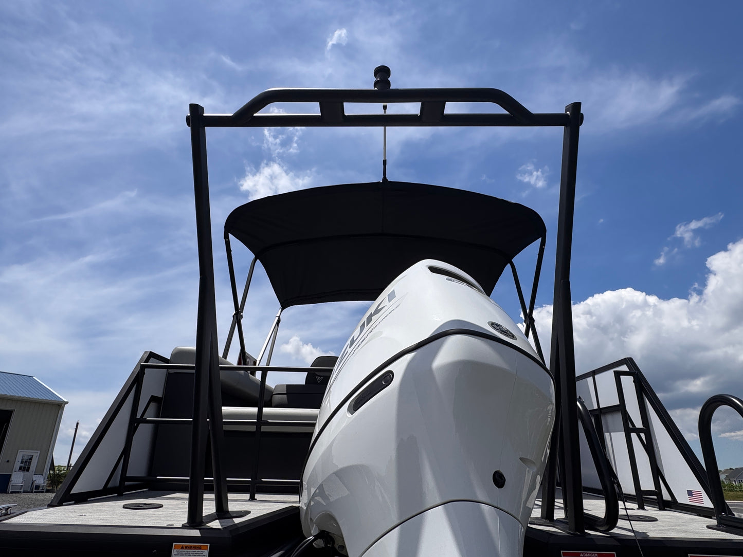 2026 Viaggio Lago V22S Tripletoon