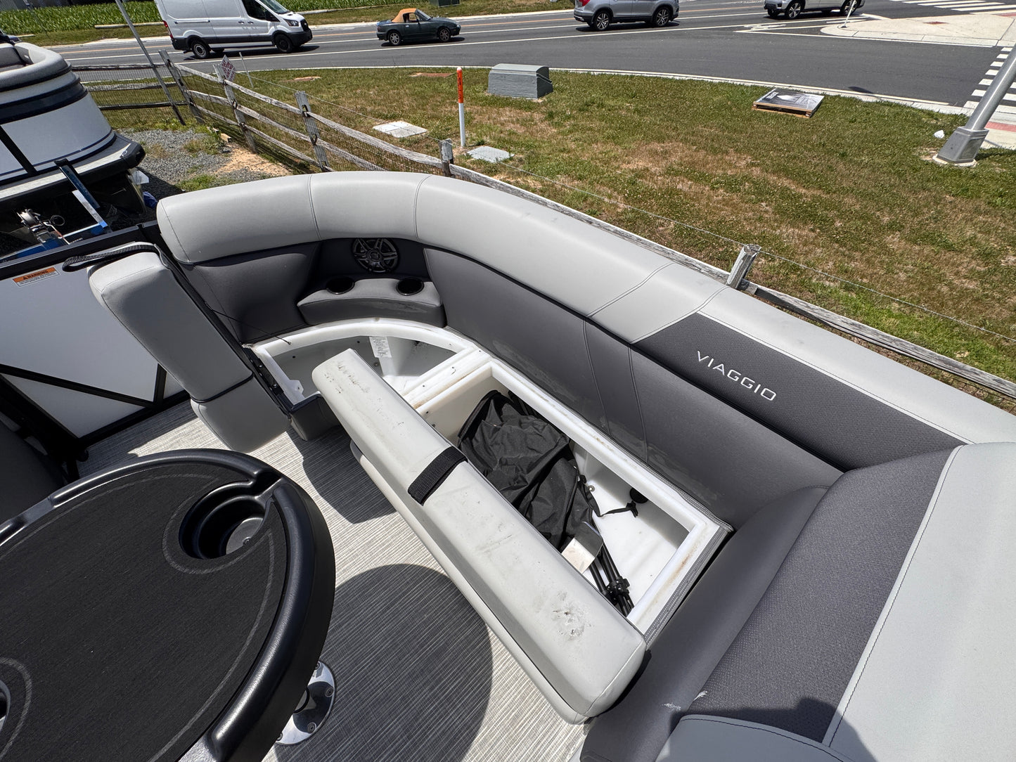 2026 Viaggio Lago V22S Tripletoon