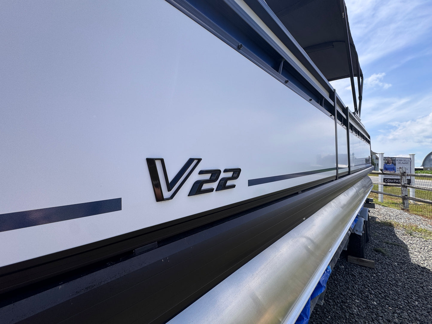 2026 Viaggio Lago V22U Tripletoon