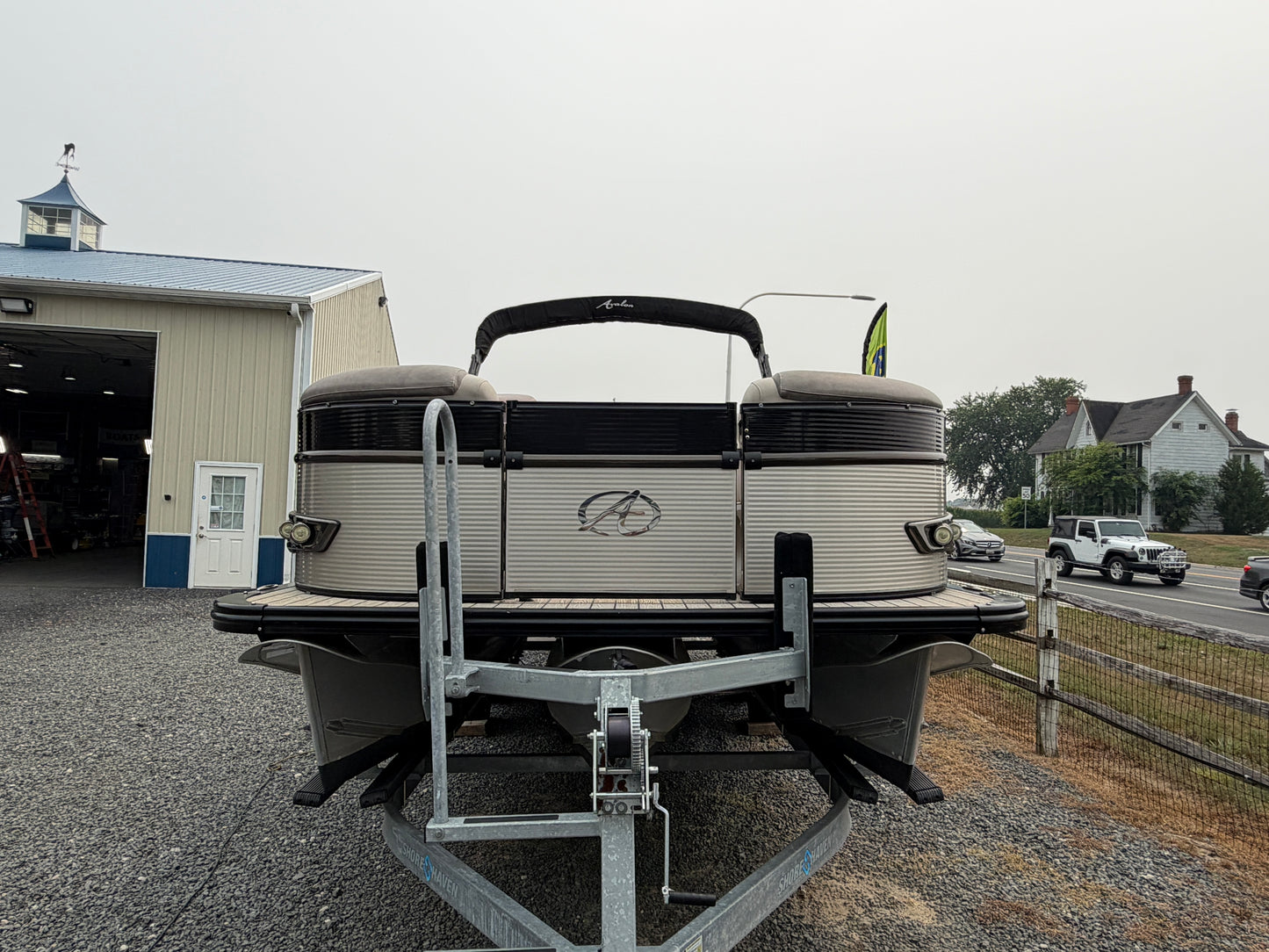 2021 Avalon Catalina