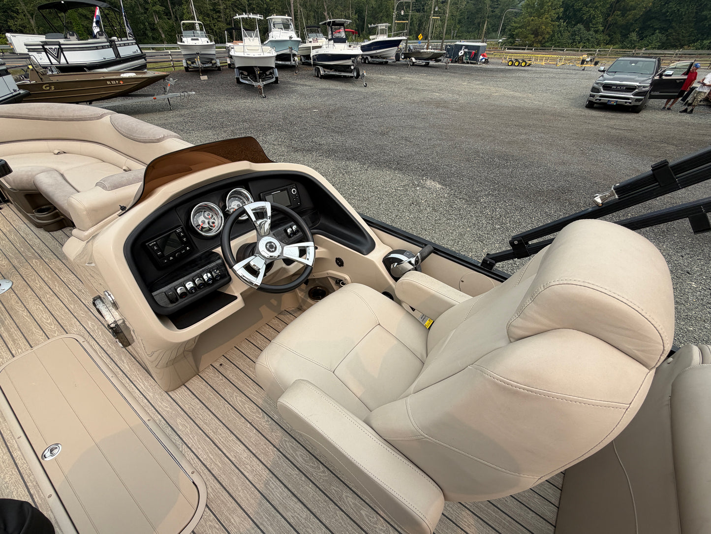 2021 Avalon Catalina