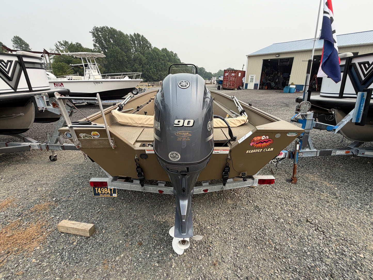 2018 Yamaha G3
