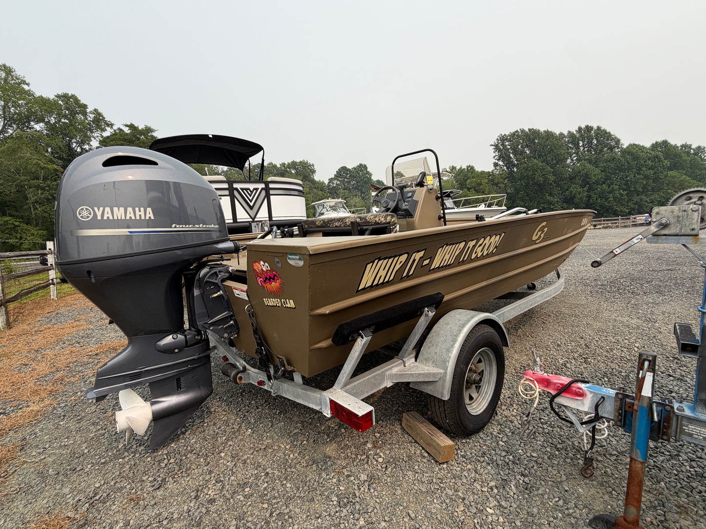 2018 Yamaha G3