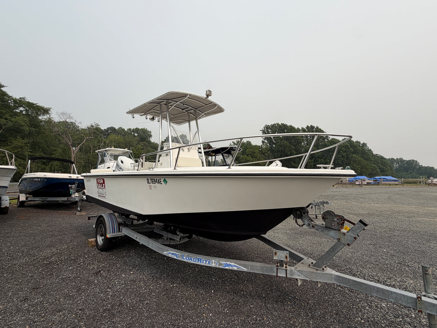 2001 EdgeWater 200CC