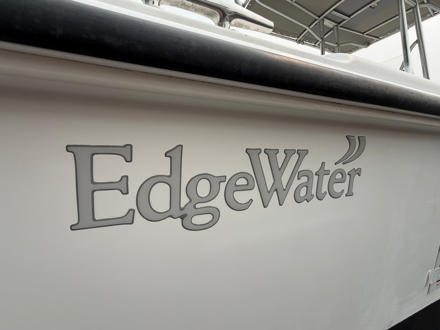 2001 EdgeWater 200CC