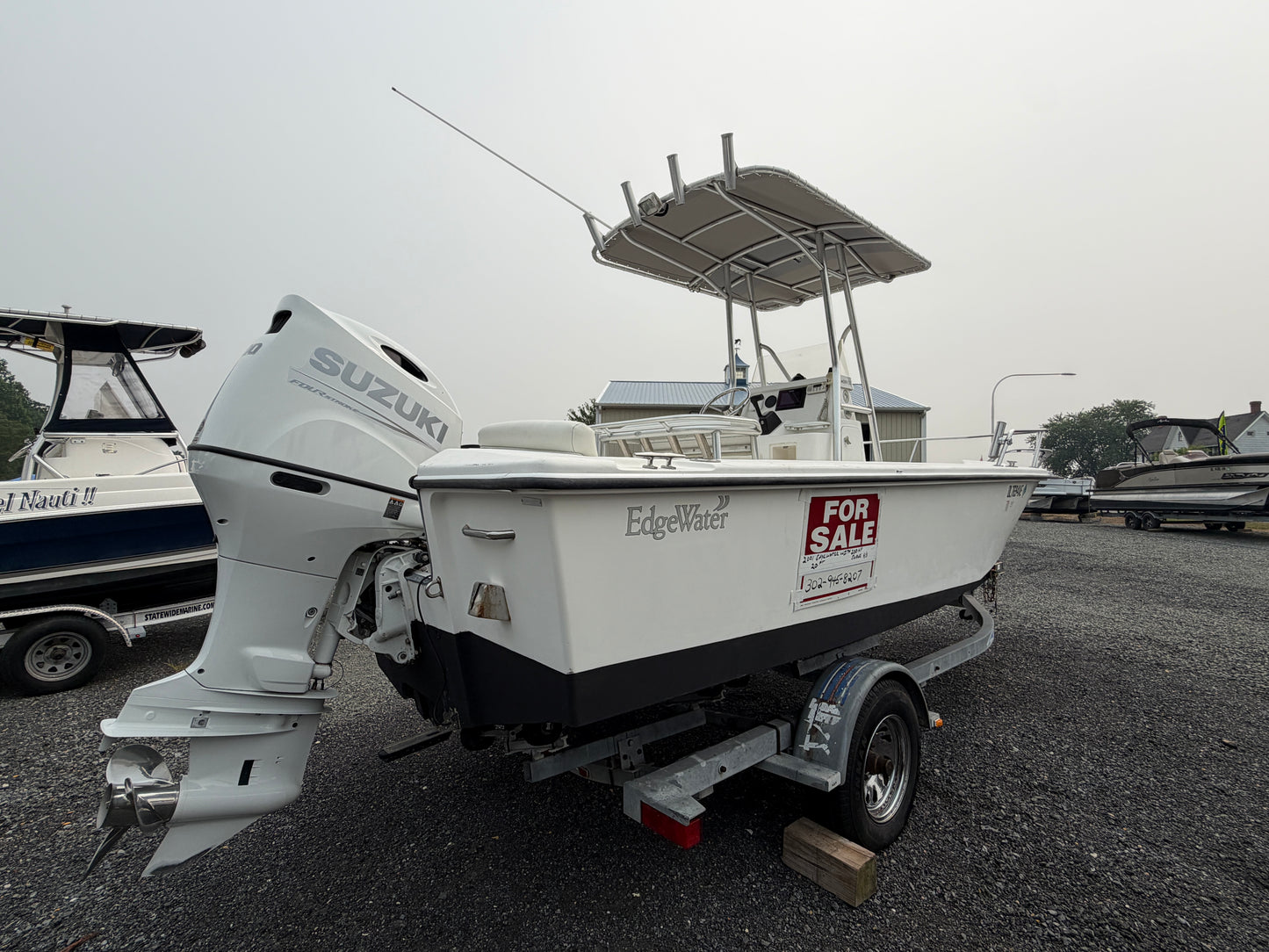 2001 EdgeWater 200CC