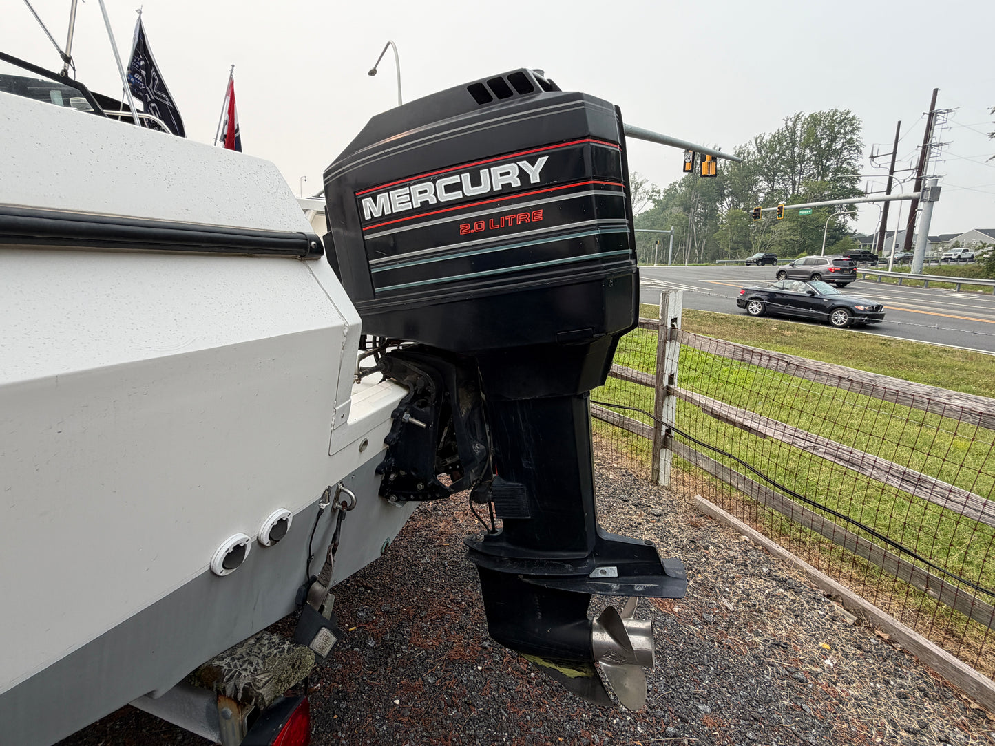 1995 Bayliner Trophy