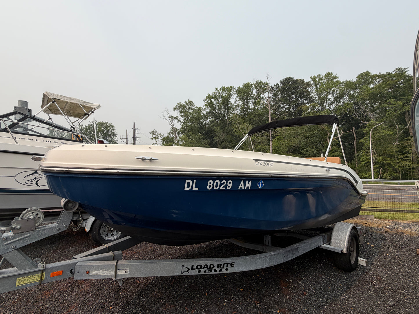 2019 Bayliner DX2000