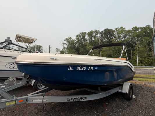 2019 Bayliner DX2000