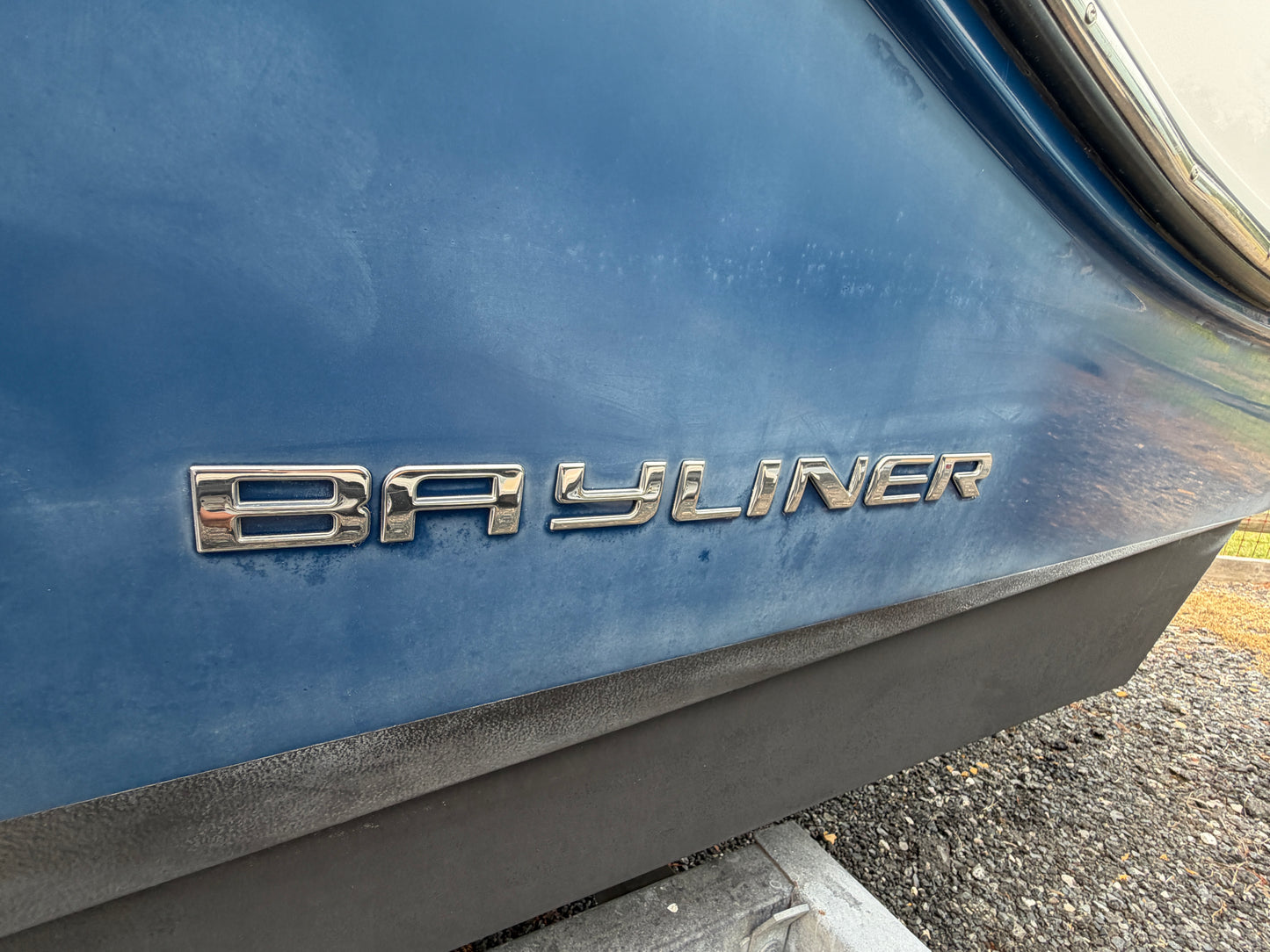 2019 Bayliner DX2000
