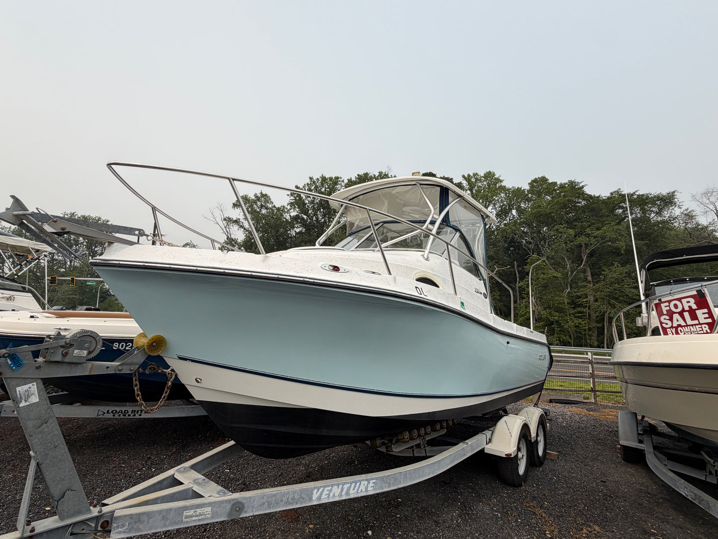 2004 Polar 2300 WA