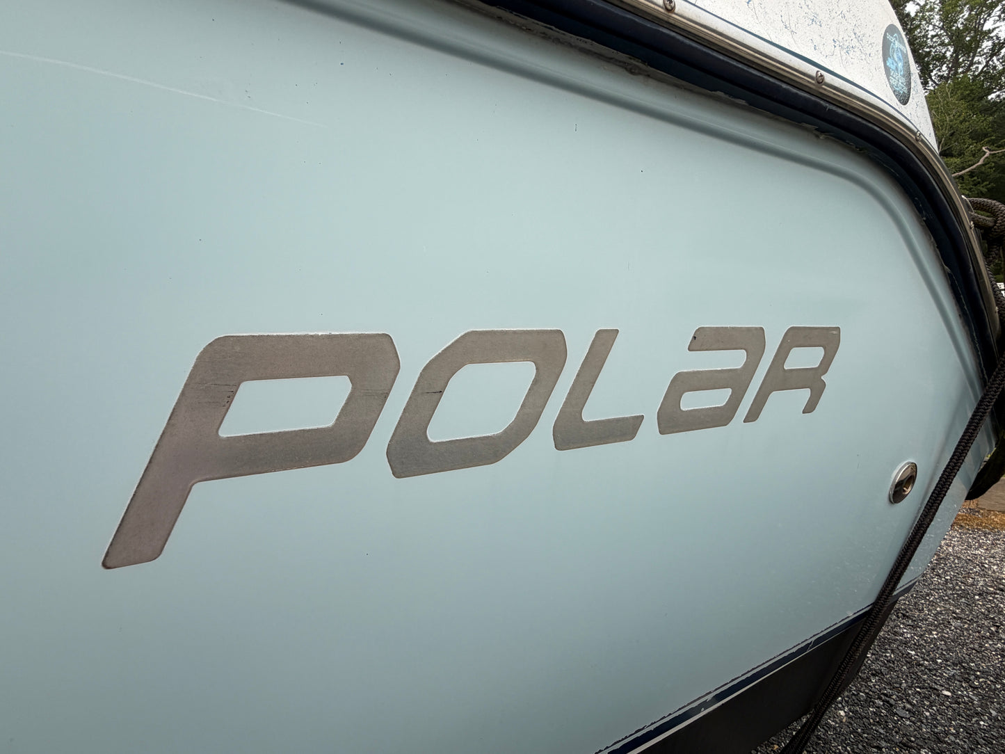 2004 Polar 2300 WA