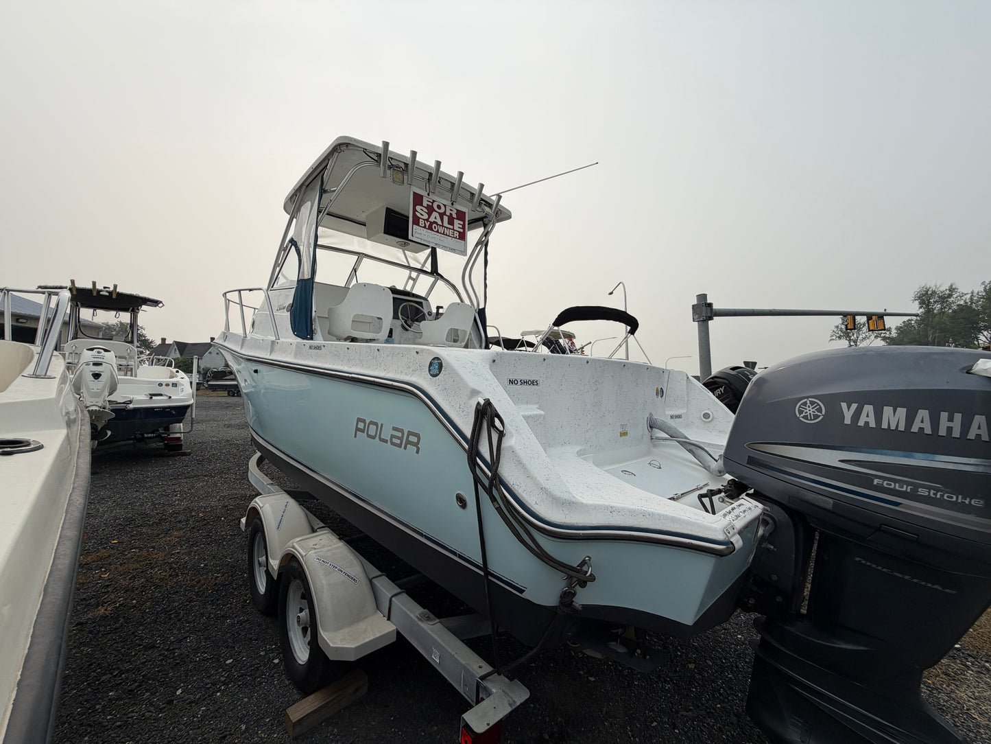 2004 Polar 2300 WA