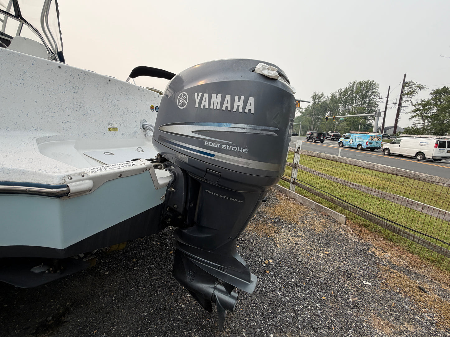 2004 Polar 2300 WA