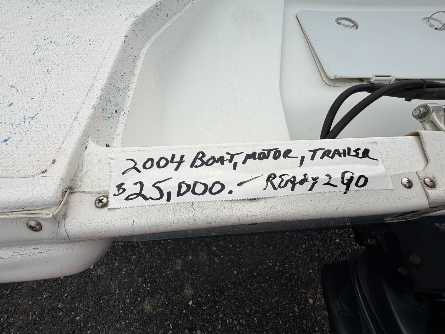 2004 Polar 2300 WA