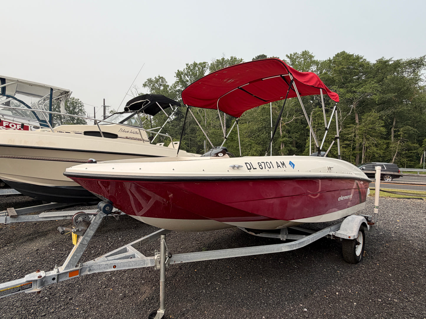 2016 Bayliner Element