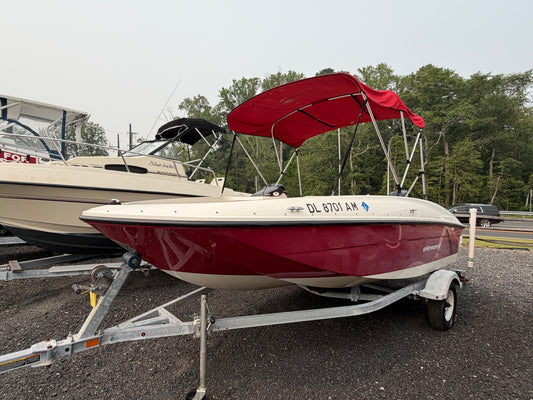 2016 Bayliner Element