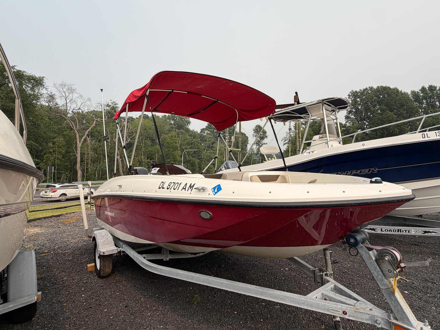 2016 Bayliner Element