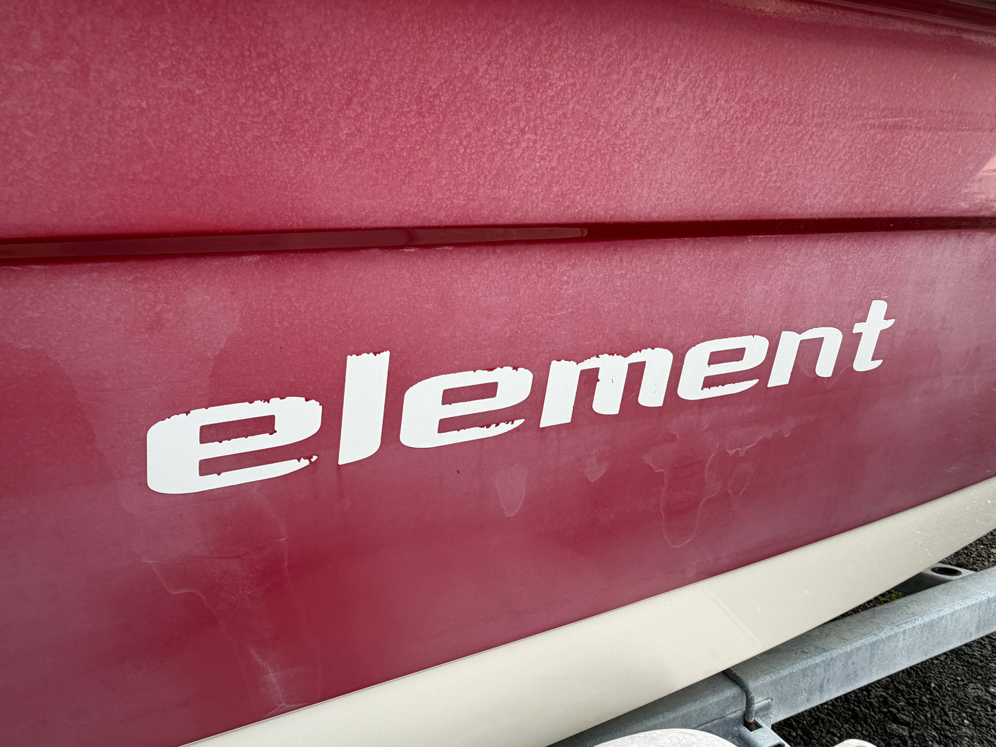 2016 Bayliner Element