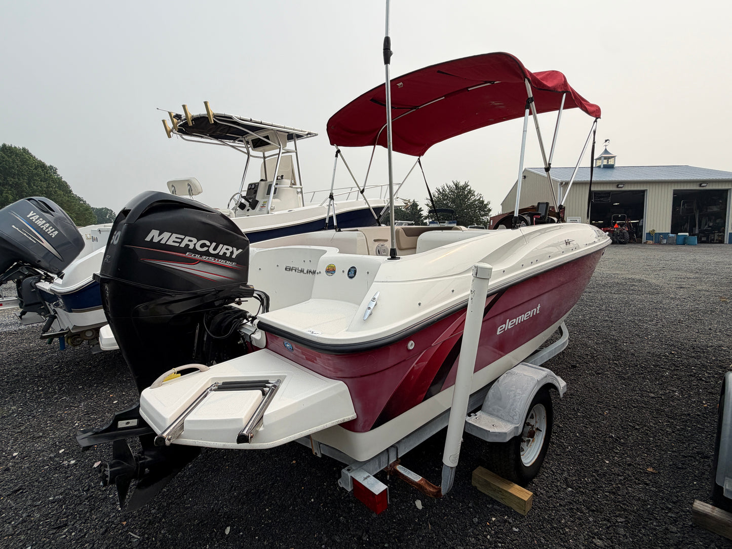 2016 Bayliner Element