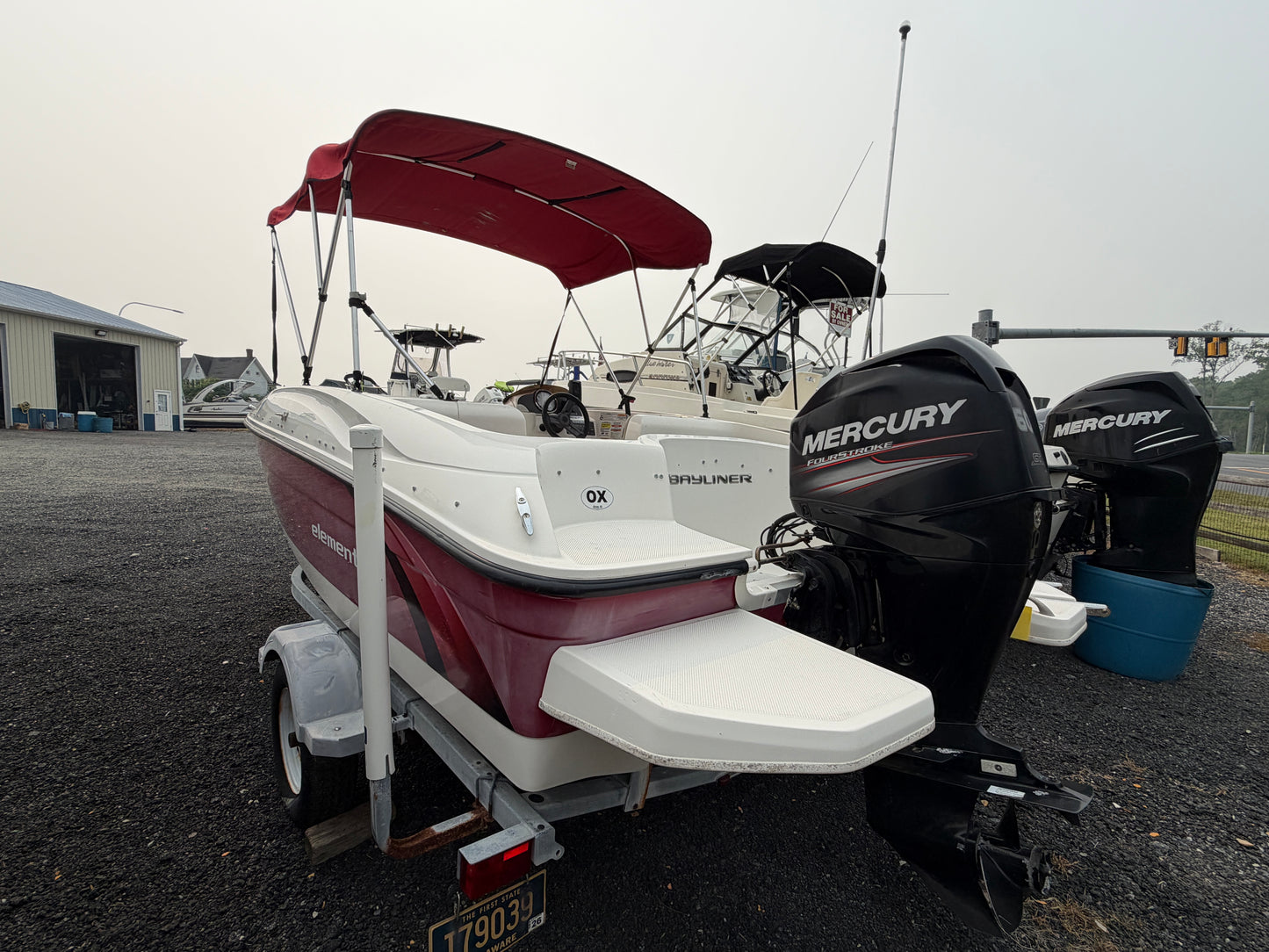 2016 Bayliner Element