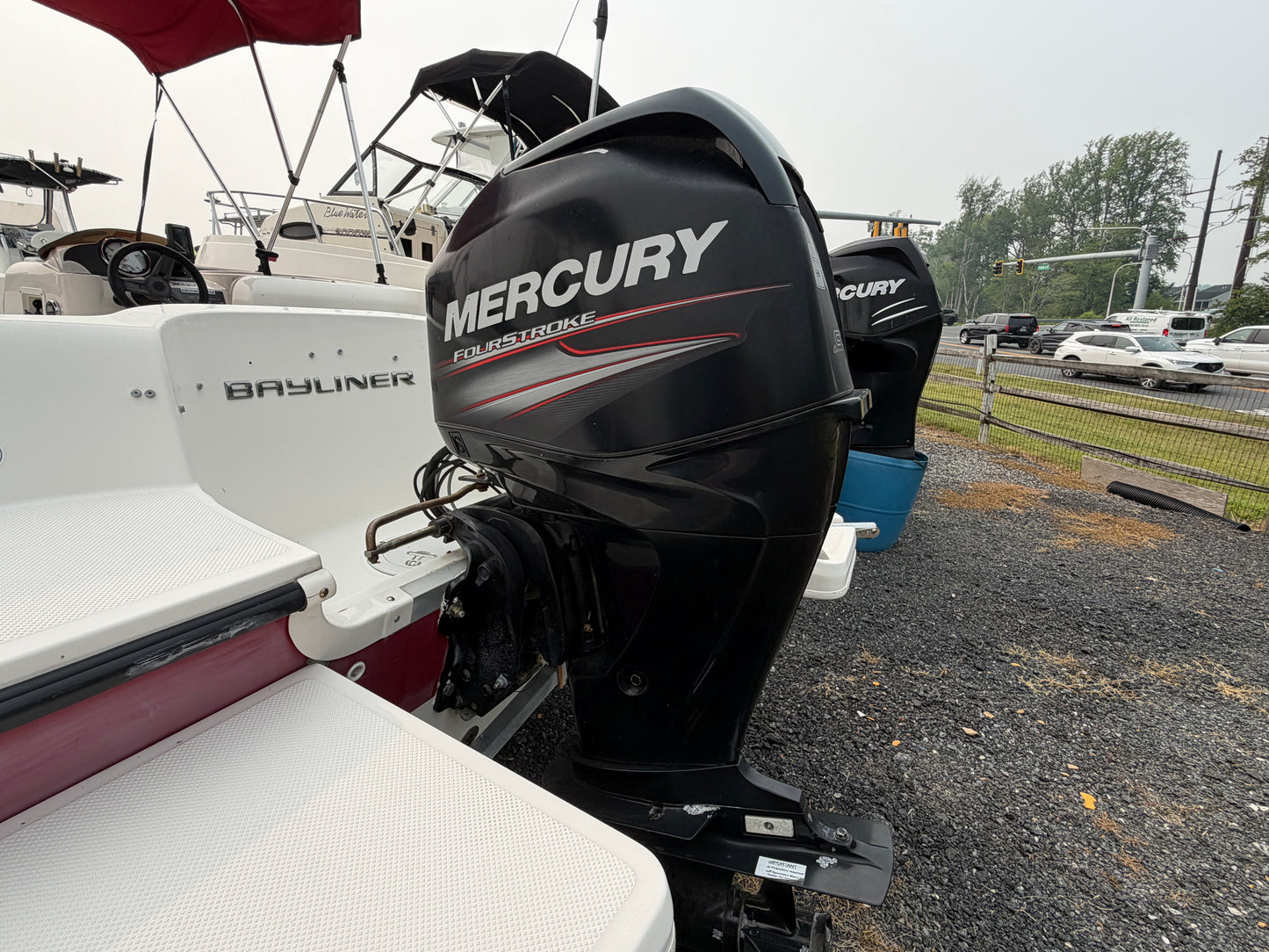 2016 Bayliner Element