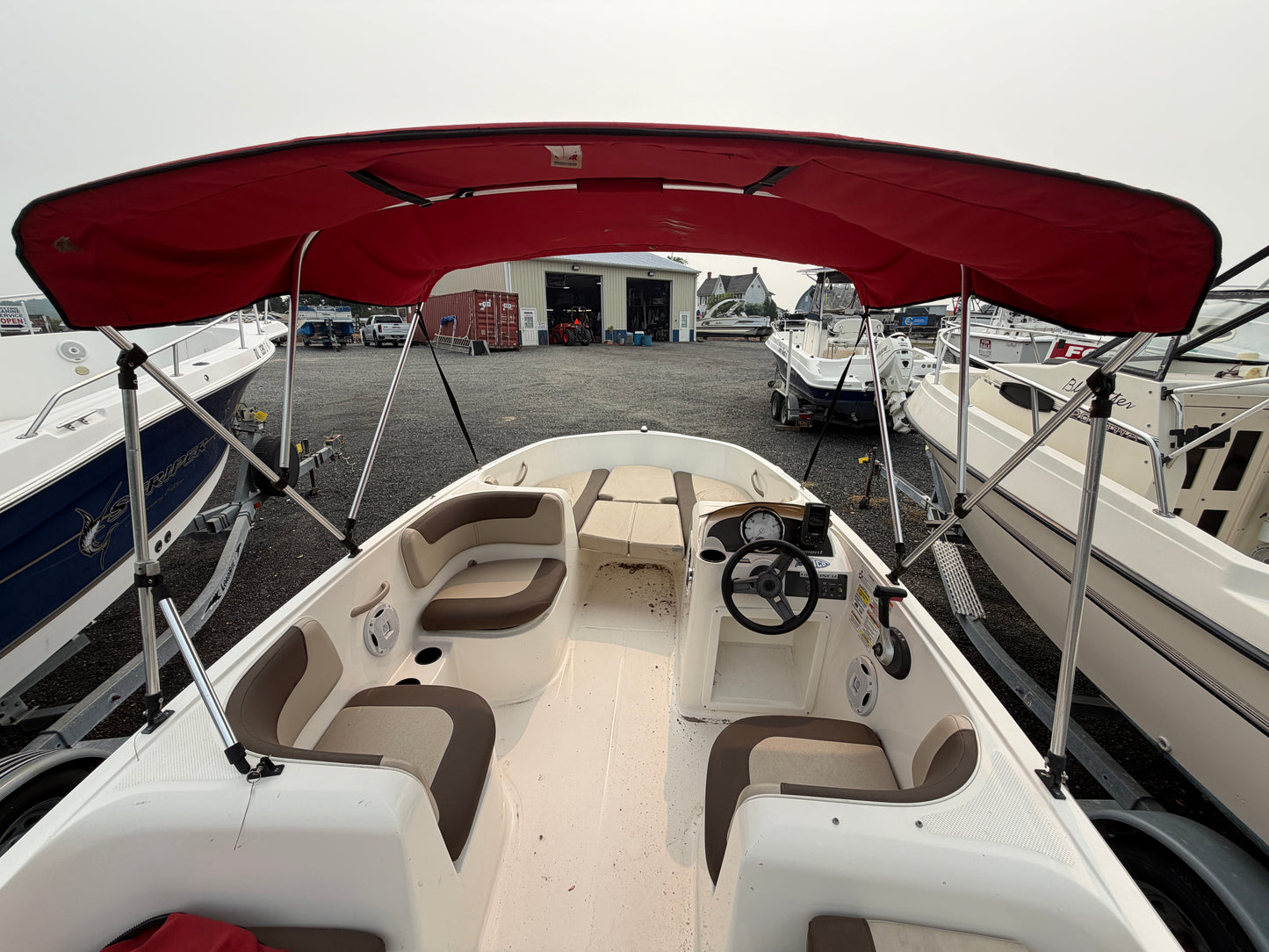 2016 Bayliner Element